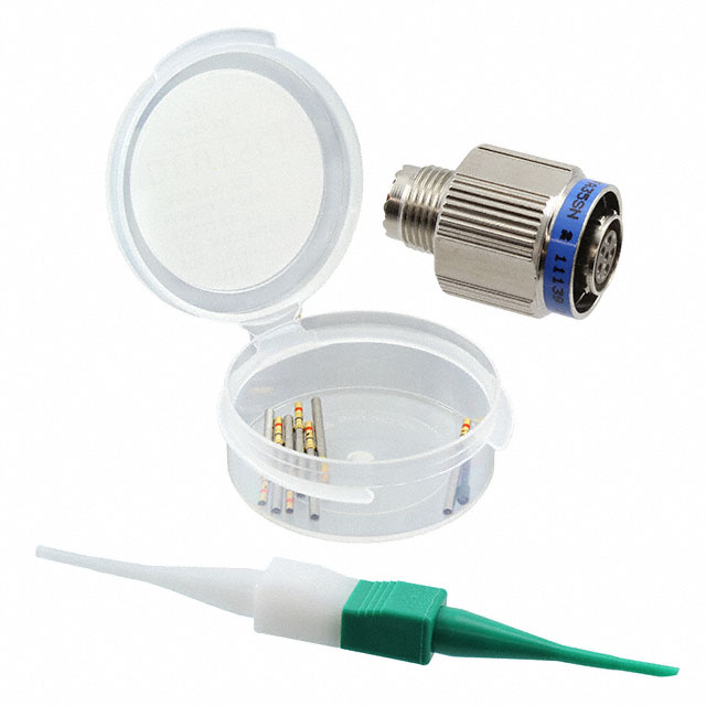 D38999/26FA35SN TE Connectivity Deutsch Connectors  Gruppi di connettori circolari